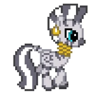 🌟 emoji @MoriFil пиксельные стикеры мл Telegram sticker 6 of 50