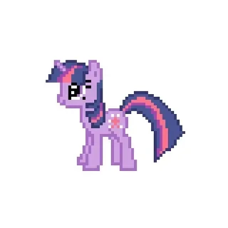 🌟 emoji @MoriFil пиксельные стикеры мл Telegram sticker 5 of 50