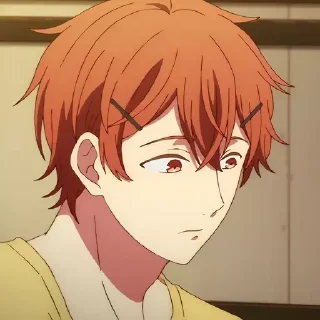 🥮 emoji ’  mafuyu ๓ @evaniwu   ♡     ˒ Telegram sticker 11 of 30