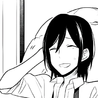 🫐 emoji ’  miyamura ๓ @evaniwu   ♡     ˒ Telegram sticker 22 of 45