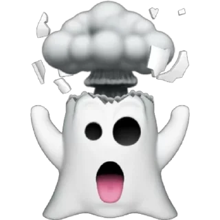 🌟 emoji IPhone moment💀 @flipa_cliper Telegram sticker 22 of 101