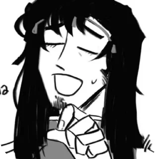 👍 emoji что. Telegram sticker 3 of 19