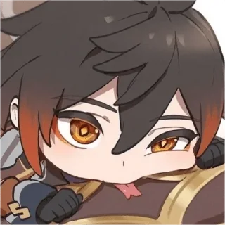 😛 emoji Люти пон Telegram sticker 23 of 24