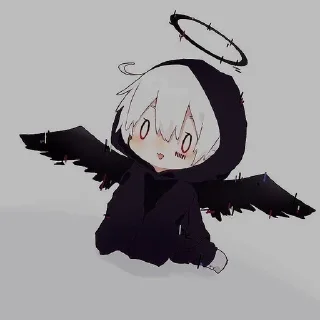 😇 emoji Хули смотрим) Telegram sticker 22 of 66