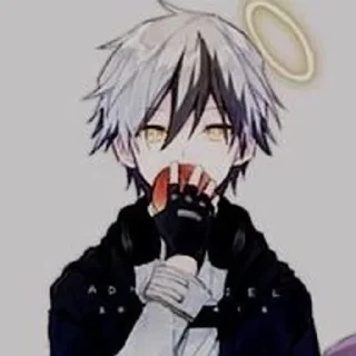 😇 emoji Хули смотрим) Telegram sticker 24 of 66