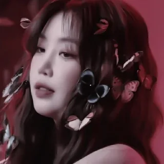 🤍 emoji I'll die for soojin. @senwxw . Telegram sticker 10 of 17