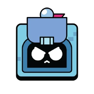 Sticker from Эш
