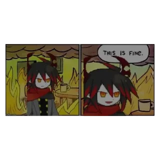 🌟 emoji Серый сад/TGG Telegram sticker 5 of 20