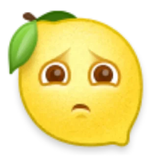 🙁 emoji bububuchi Telegram sticker 2 of 65
