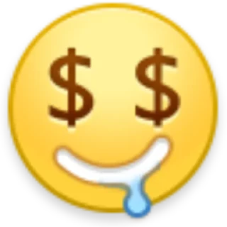 🤩 emoji bububuchi Telegram sticker 16 of 65