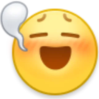 ☺️ emoji bububuchi Telegram sticker 12 of 65