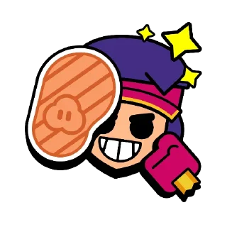 ✨ emoji BrawlStars Telegram sticker 13 of 102