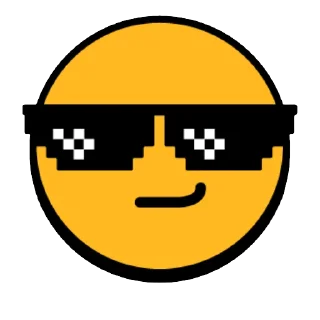 😎 emoji BrawlStars Telegram sticker 23 of 102