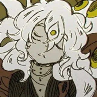 🫀 emoji Charlotte Wiltshire 💫 Telegram sticker 9 of 50