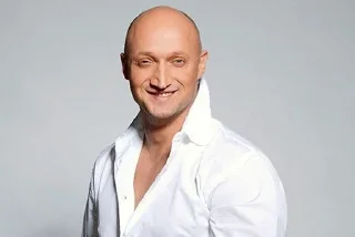 😁 emoji Гоша Куценко Telegram sticker 3 of 10