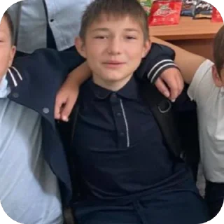 🫥 emoji Гошанчик Telegram sticker 11 of 27