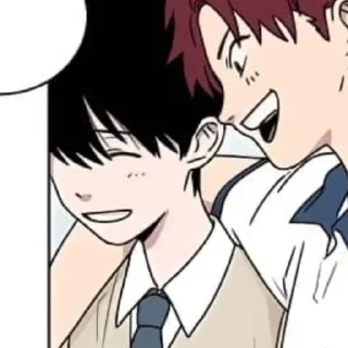 Sticker from uncomfortable truth