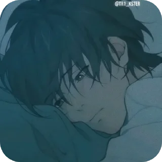 📖 emoji Ханыль @TR1_KSTER Telegram sticker 13 of 74