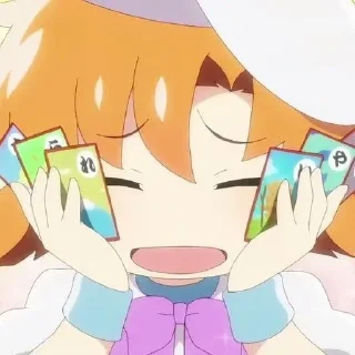 💘 emoji 蝉が鳴くとき Telegram sticker 16 of 120