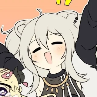 😁 emoji ありがとう！ Telegram sticker 4 of 28