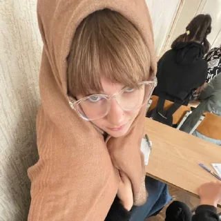 🧕 emoji Гавнюки Telegram sticker 20 of 91