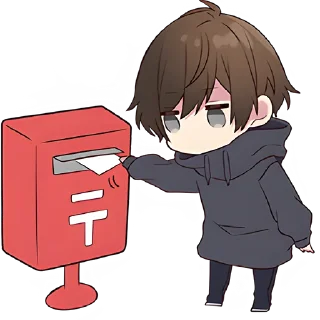 📩 emoji Менхера-кун 10 @Nyasticks Telegram sticker 2 of 41
