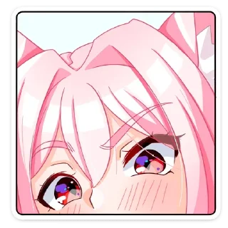 ☺️ emoji Максон краш Telegram sticker 4 of 101