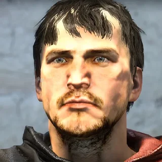 Sticker from Kingdom Come: Deliverance (Деградач)