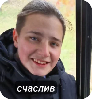 😀 emoji Максон Telegram sticker 5 of 56