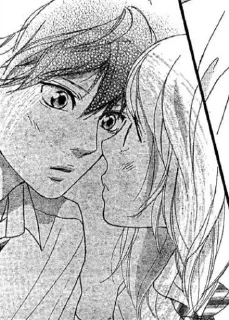 Sticker from ao haru ride