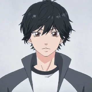 Sticker from KOU MABUCHI @anime_sticks ✧✧✧✧✧✧✧✧