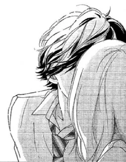 Sticker from ao haru ride