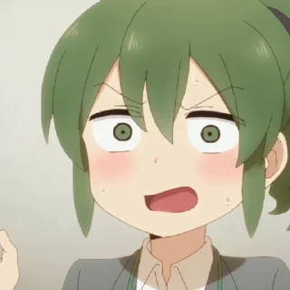 😵‍💫 emoji Футаба Игараси💞 Telegram sticker 8 of 16