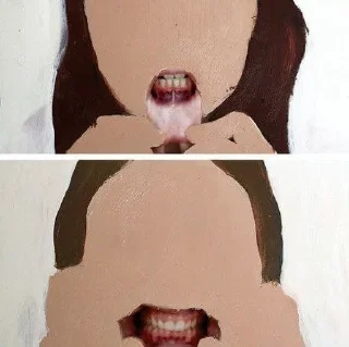 Sticker from some people