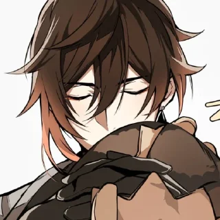🪨 emoji 𝑧ⲏₒ𝑛𝑔լᵢ by: [@jekdmenj] Telegram sticker 3 of 49