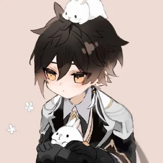 🪨 emoji 𝑧ⲏₒ𝑛𝑔լᵢ by: [@jekdmenj] Telegram sticker 15 of 49