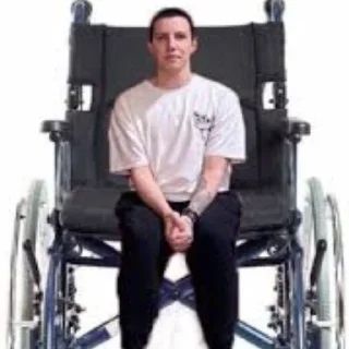 ♿️ emoji dead inside.( Telegram sticker 7 of 82