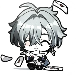 Sticker from Lohen/Лоэн @looking1l