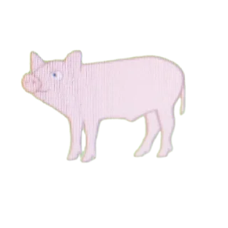 🐖 emoji Колхоз крутые🐷 : : @fStikBot Telegram sticker 7 of 15