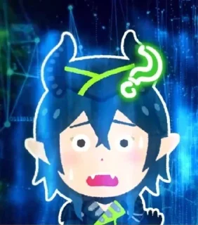 🌟 emoji слайм для грегора замзы Telegram sticker 13 of 120