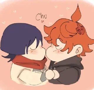 😘 emoji скарик Telegram sticker 20 of 120