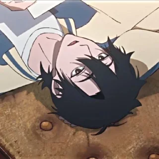 🖤 emoji Сяоши Telegram sticker 5 of 24
