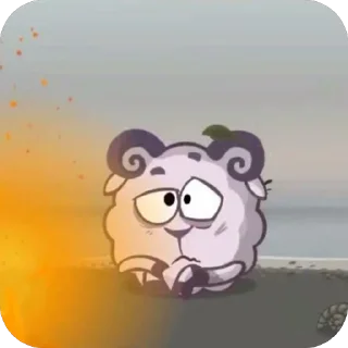 😪 emoji работка Telegram sticker 20 of 105