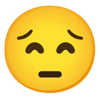 😄 emoji Я ксяоми редми 8А Telegram sticker 21 of 45