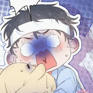 🧖‍♂️ emoji УУ @ran_eblan_com Telegram sticker 7 of 37