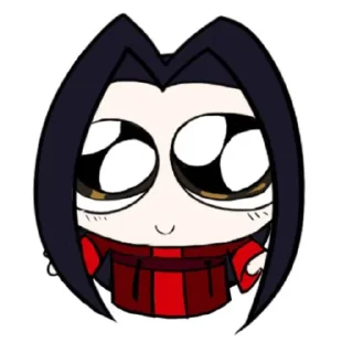 Sticker from Злодейские хиханьки