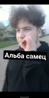 🥸 emoji Стас лох Telegram sticker 12 of 19