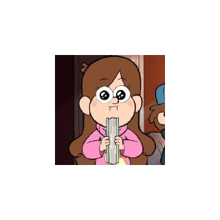 📜 emoji el's юзалочка Telegram sticker 11 of 60