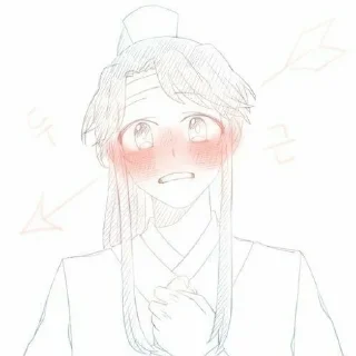😳 emoji лань сычжуй ʕ ꈍᴥꈍʔ Telegram sticker 7 of 94