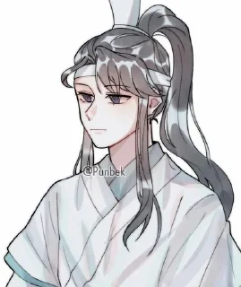😐 emoji лань сычжуй ʕ ꈍᴥꈍʔ Telegram sticker 15 of 94